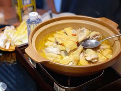 古法盐酒鸡-汀小府·福建客家菜(鼓山沃尔玛店)