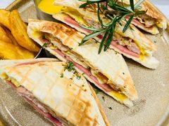 -西语·炭烧牛排(卓越中寰店)