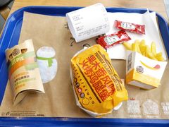 -汉堡王(北京三里屯购物中心)