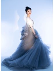 -雪中彩影婚纱摄影·微光艺术中心