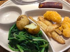 -素满香·素食自助餐厅(直营·大兴街店)