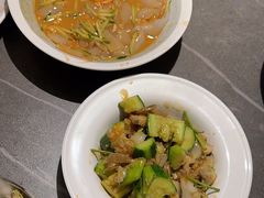 -前海沿·青岛菜(大拇指广场石老人店)