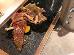 -韩盛·古法烤肉店(皇城恒隆广场店)