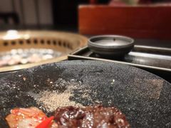 -山川小町·极番烧肉(新地假日广场店)