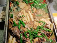 -探鱼·鲜青椒爽麻烤鱼(北京路天河城店)