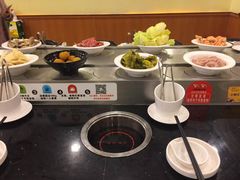 -咕叽咕叽自助烤肉小火锅(茂业清扬店)