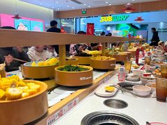 -龍歌自助小火锅(崂山丽达店)