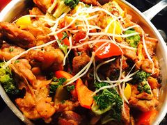 -喜来登酒店-盛宴标帜餐厅