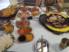 -老板娘的烤肉店(港湾广场店)