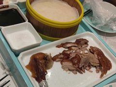 -姚姚酸菜鱼·金戈戈香港豉油鸡(喜荟城联名店)