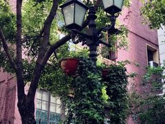 -黎黄陂路街头博物馆