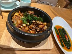 -竹里馆·淮扬菜·功夫茶(老门东店)