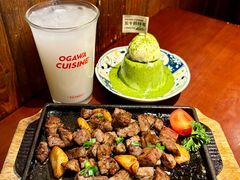 -小川洋风料理(江汉路店)