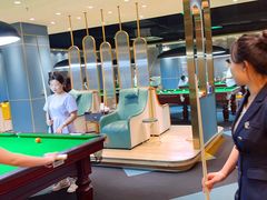 -夜时尚台球俱乐部(汉阳摩尔城店)