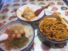 糍粑冰粉-点兵点将·四川传统小吃集(勐海路店)