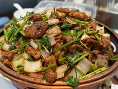 炙子烤肉-黑窑厂糖油饼烤鸭·清真菜(旗舰店)