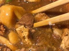 老北京卤煮-局气烤鸭·北京菜(前门店)