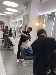 点击看大图 -YESIDO椰岛造型烫发染发