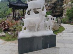 -威海华夏城景区