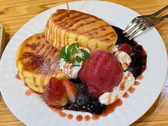 -Ufufu cafe(天神巷店)