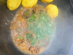 -锅老头海鲜铁锅炖