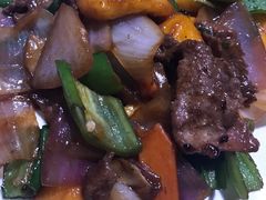 -山色西餐·柴火烤披萨