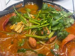 -肥汁米蘭香港米线(长宁来福士店)