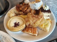 -伍棵星炭烤自助料理·烤鳗鱼(浦东食品城店)
