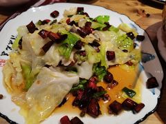 -蜀韵川香水煮鱼(泰山路店)