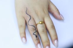 -众刺纹画·纹身·穿孔饰品·海娜定制