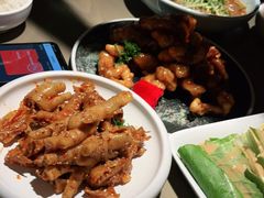 -前海沿·青岛菜(李沧万达店)