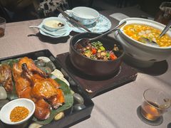 -小厨娘绣中淮扬(大行宫科巷店)