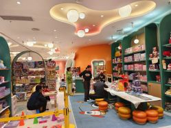 -奈尔宝家庭中心·儿童乐园·亲子餐厅(苏州大悦城店)