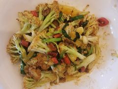 大盆花菜-玉林烤鸭店(垡头店)