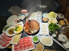 -小洋府铜锅涮肉(南锣鼓巷店)