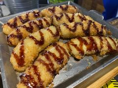 -很久以前羊肉串(南京路第一百货店)