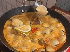 -恭喜上堓砂锅焗·海鲜大排档(闵行龙湖店)