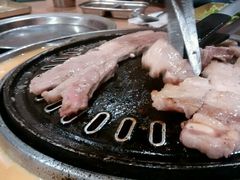 android_upload_pic-老板娘的烤肉店(港湾广场店)