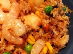 鲜虾墨鱼泰皇炒饭-西餐厅(南通文化宫店)