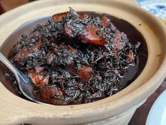 梅菜烧肉-钱塘花园·宁波菜