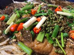 -壹鲦鱼·烤鱼·烧烤(泉城路店)