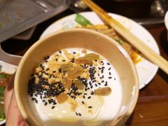 自制酸奶-清真·鸦儿李记·涮肉(和平里店)