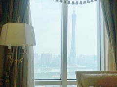 -广州富力丽思卡尔顿酒店