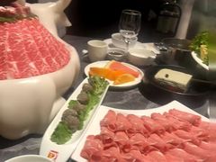 -德天肥牛海鲜火锅(城西银泰店)