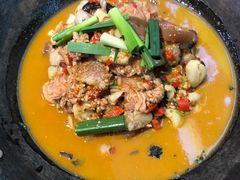 -好恰湘潭小炒与小碗菜(马兰山店)