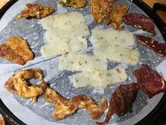 -胖记烤肉(江汉路店)