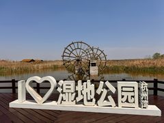 -宁波杭州湾国家湿地公园