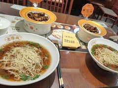 -老淮城·长鱼面(河下古镇店)