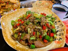 -冶建镜子·老南昌大排档·江西虾王(总店)