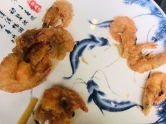 -姥家大锅台水库渔家